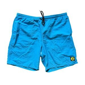 Body Glove XL Blue Nylon Swim Trunks Board Shorts Egypt